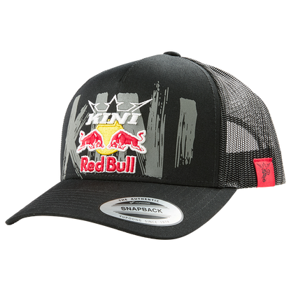 Cappellino O'Neal TR Kini Red Bull 2.0 Anthracite