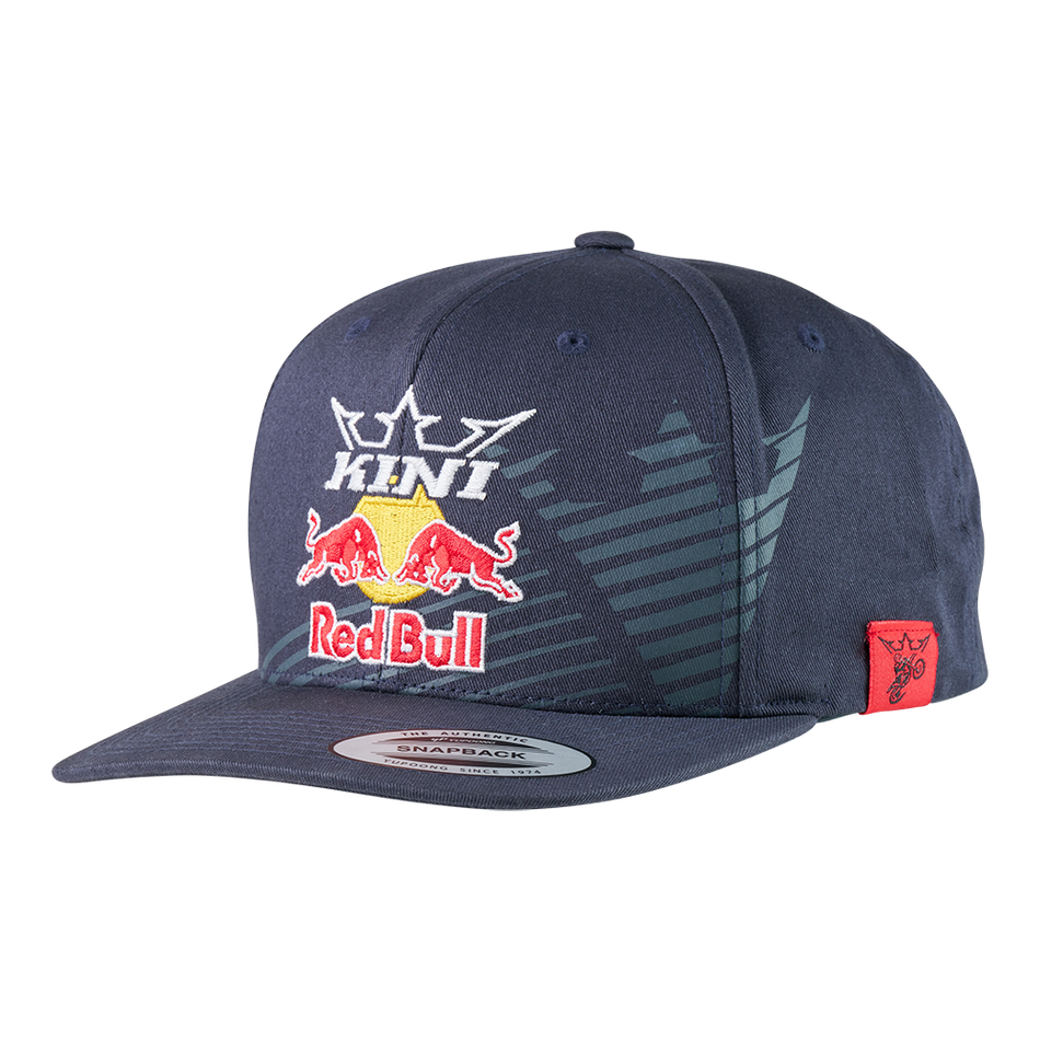 O'Neal Kini Red Bull LI 3.0 Night Sky Cap