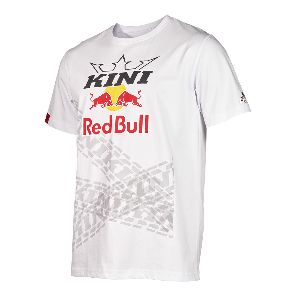 O'Neal TR Tee Kini Red Bull 2.0 bianca White / S