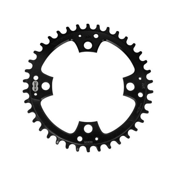 Kmc - E-BIKE Chainring BCD 104 MM 4-HOLES 1 X 10/11/12V
