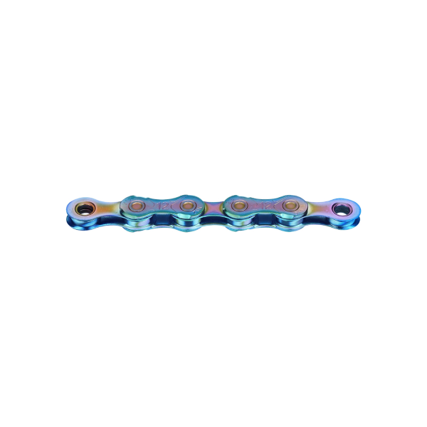 Kmc - X12 WAXED AURORA BLUE 12v Chain