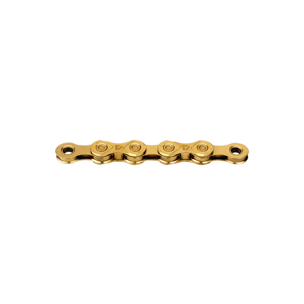 Kmc - X12 WAXED TI-N 12v Chain