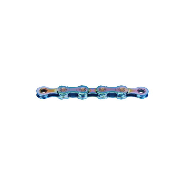 Kmc - X11 WAXED AURORA BLUE 11v Chain