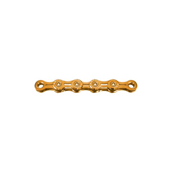 Kmc - X11EL EXTRALIGHT WAXED Ti-N 11v Chain