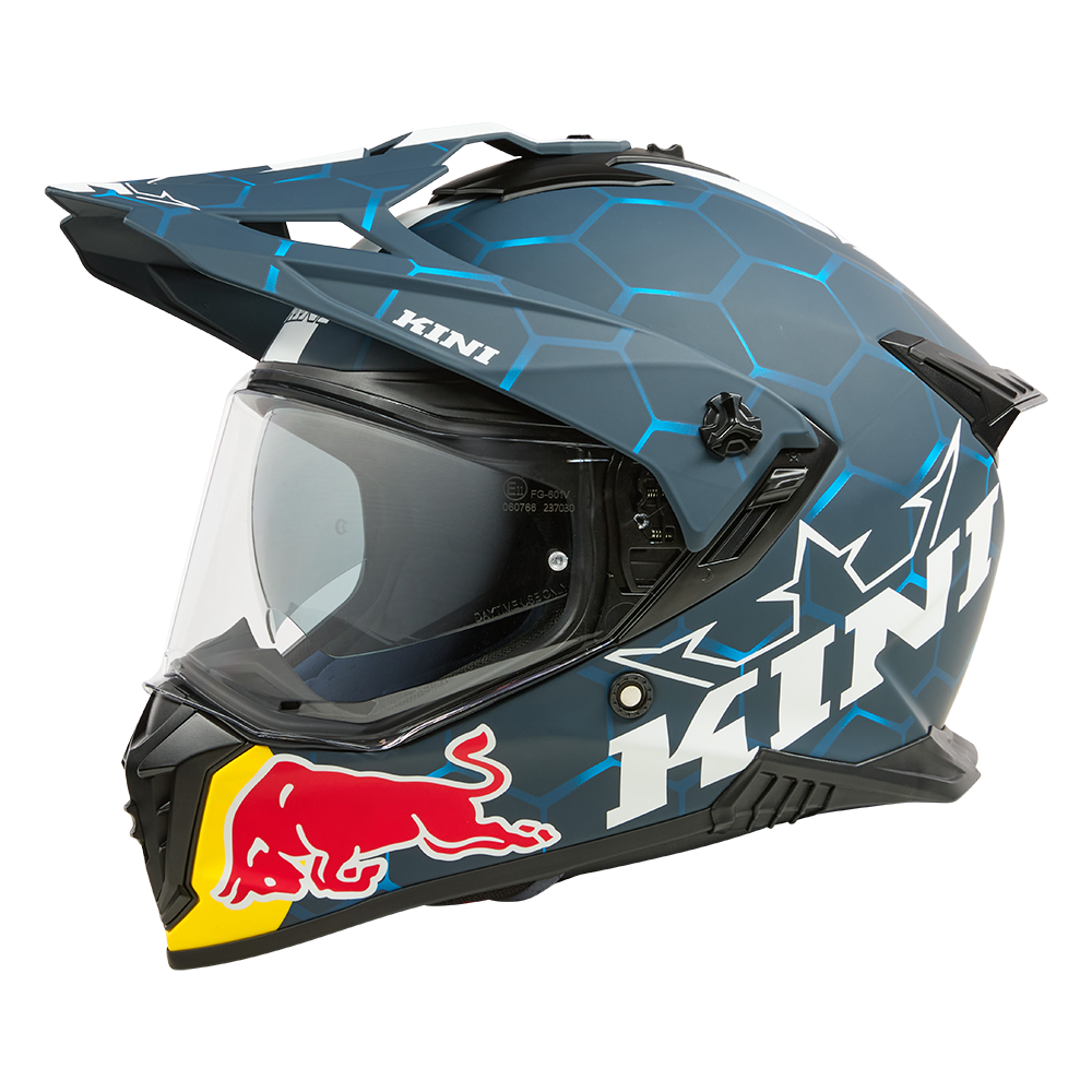 Hełm O'Neal Adv x Kini Red Bull 2.0