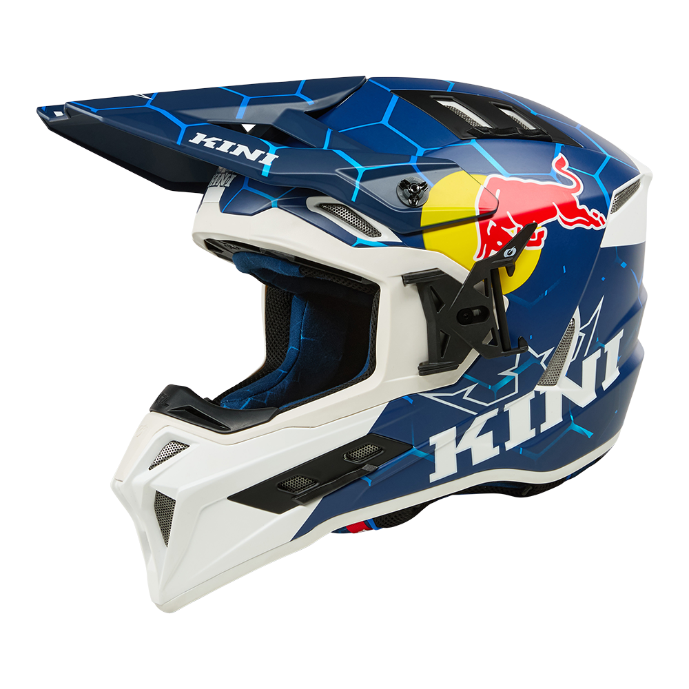 O'Neal Exc Kini Red Bull 1.0 Helm