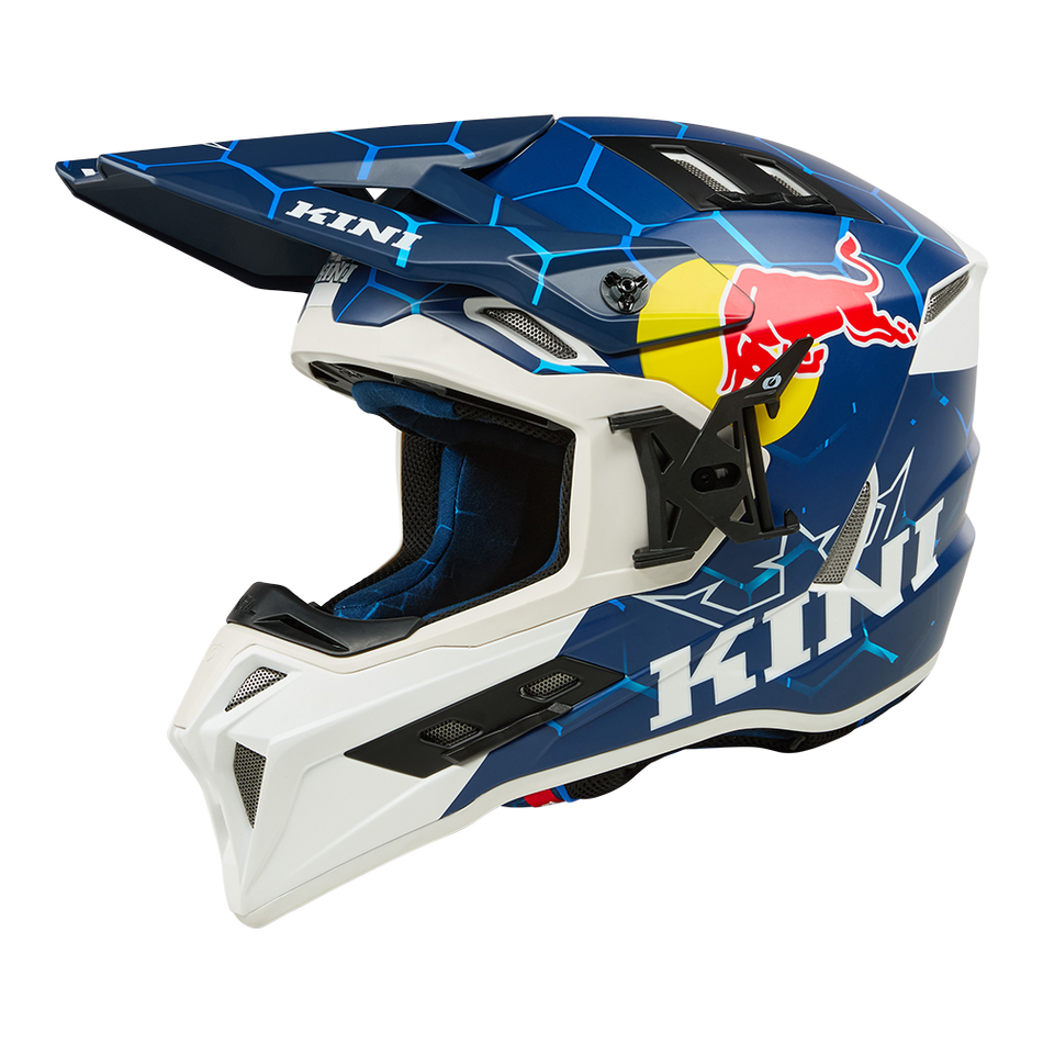 Casque O'Neal EXC Kini Red Bull 1.0