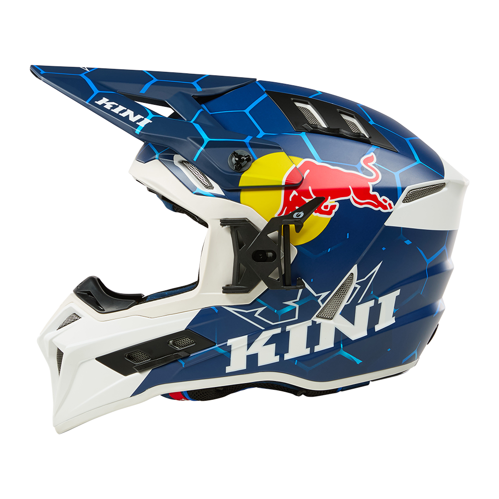 O'Neal Exc Kini Red Bull 1.0 Helm