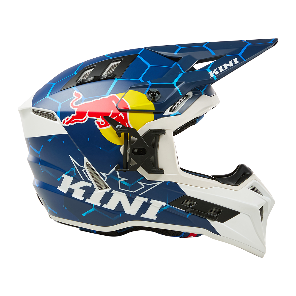 O'Neal Exc Kini Red Bull 1.0 Helm