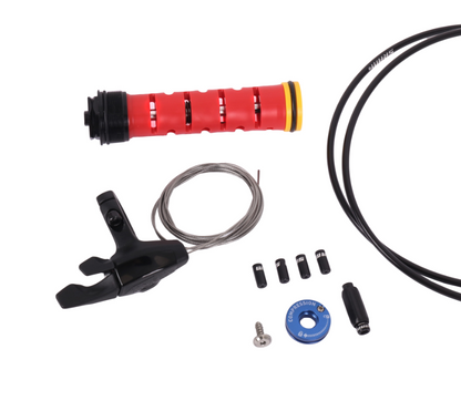 Actualización del kit de control remoto RockShox One Lock Spring completo