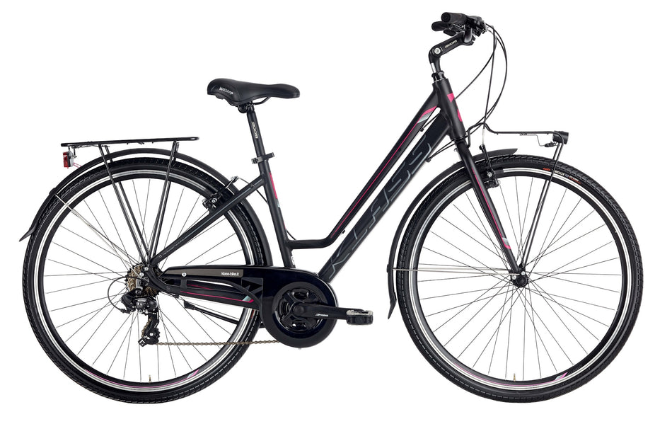 Klass Red 66 Woman 21b Luxury 28"