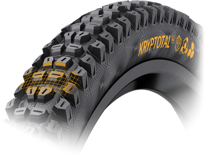 Continental Kryptotal Trail Trail Endurance TL Ready 29x2.40