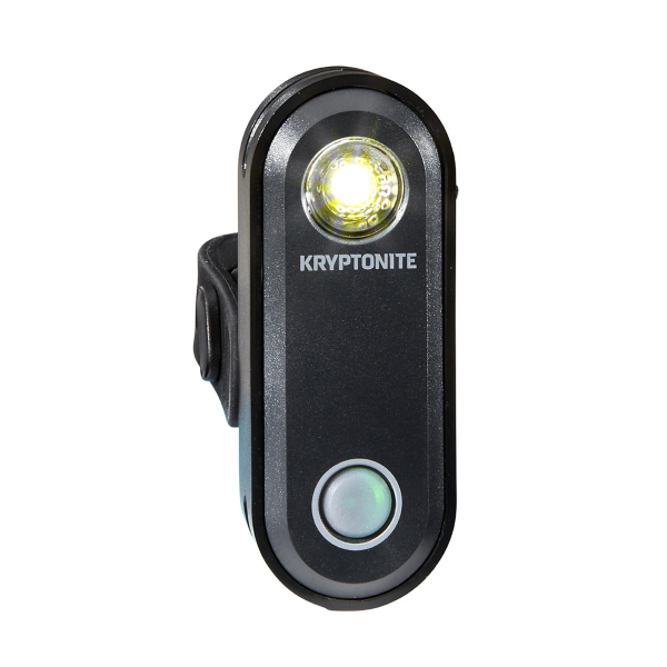 Kryptonite - AVENUE F-65 (65 lumen) handlebar front light