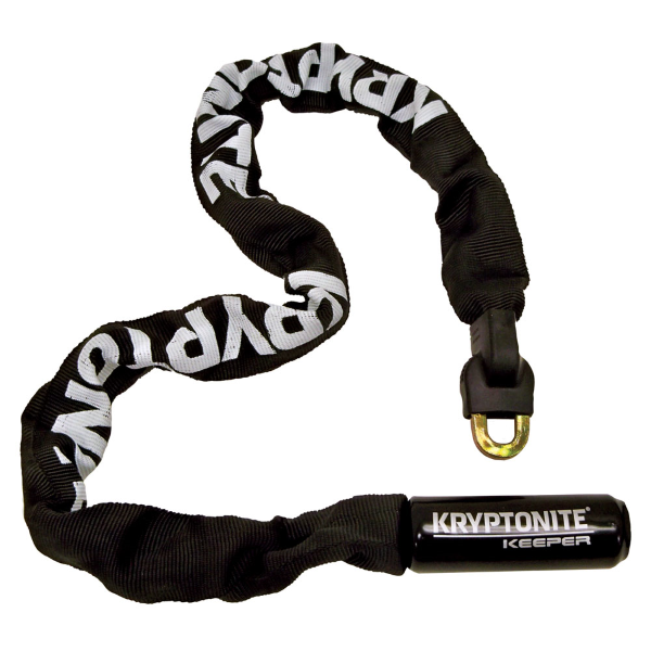 Kryptonite - KEEPER 785 integrated chain lock
