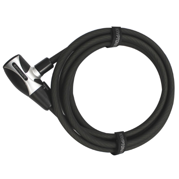 Kryptonite - KRYPTOFLEX 1518 spiral cable lock