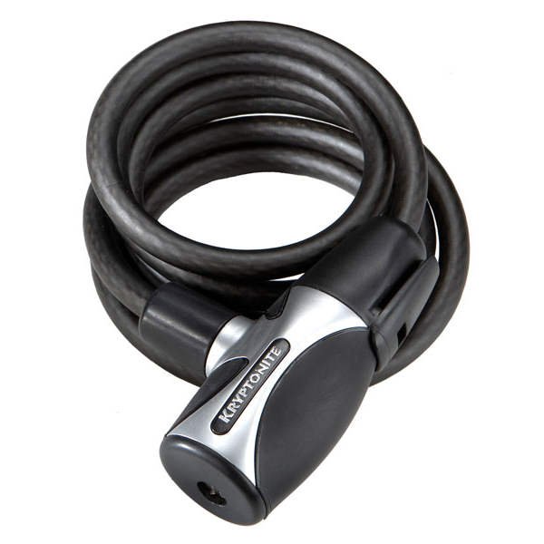 Kryptonite - KRYPTOFLEX 1218 spiral cable lock