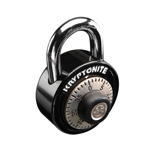 Kryptonite - GRIPPER padlock