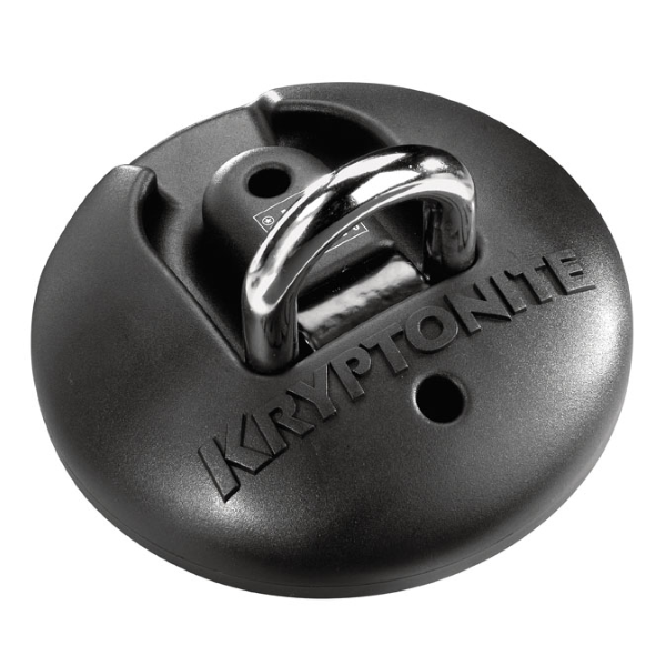 Kryptonite - Ground anchor STRONGHOLD