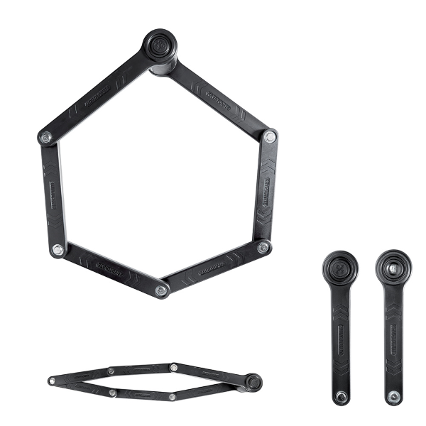 Kryptonite - KEEPER 510 folding lock