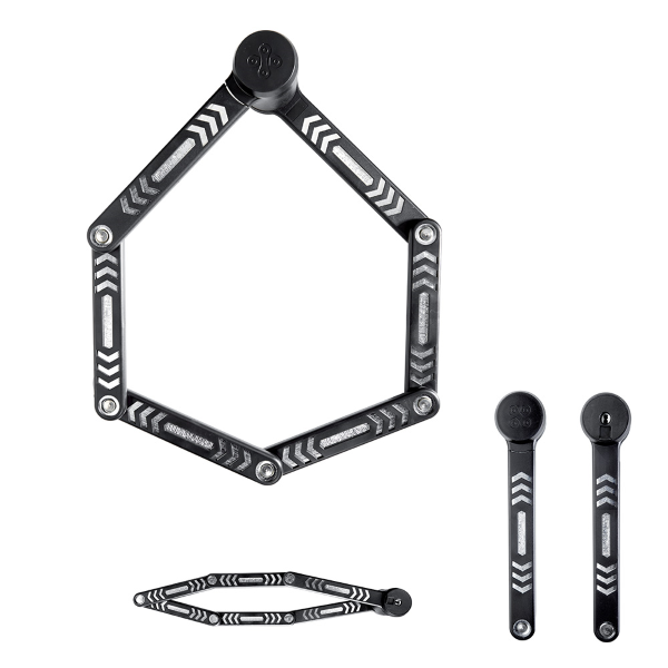 Kryptonite - KRYPTOLOCK 685 folding lock