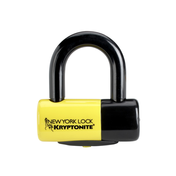 Kryptonite - NEW YORK LIBERTY Disc Lock
