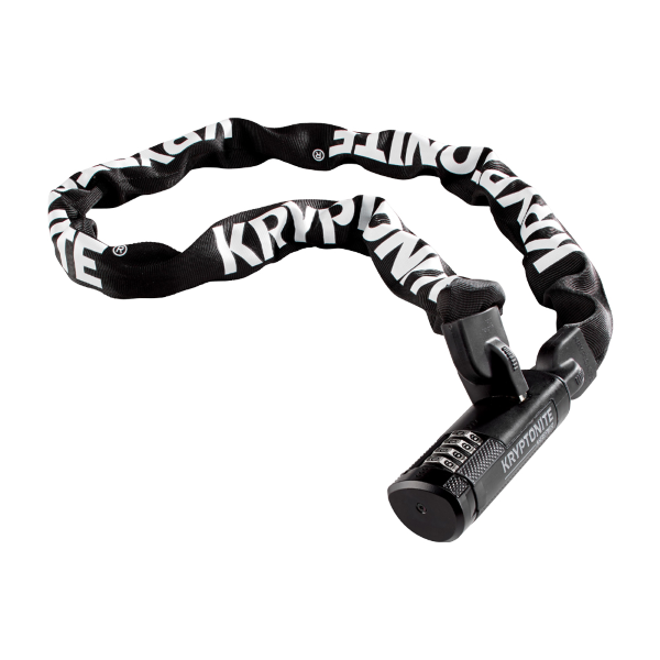 Kryptonite - KEEPER 712 COMBO chain lock