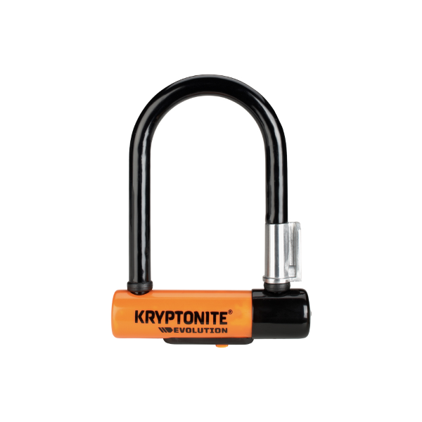 Kryptonite - EVOLUTION MINI-5 U-Lock padlock