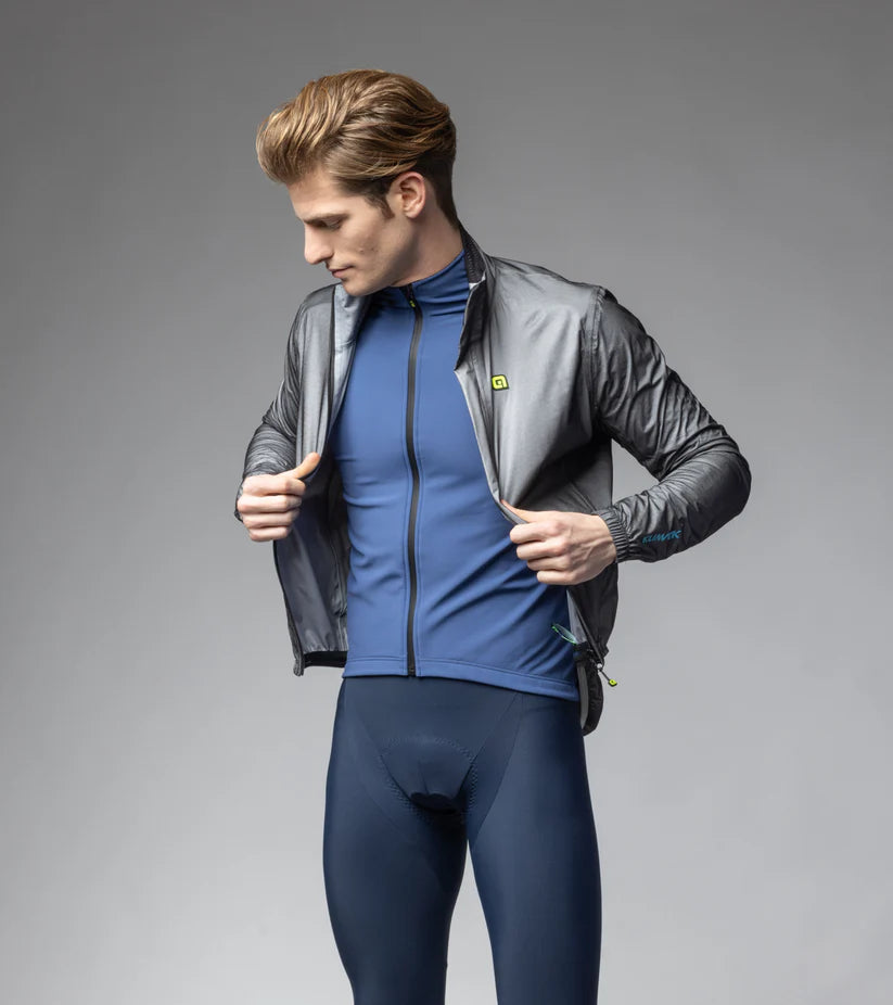 Alé Klimatik Guscio Extreme 2025 Rain Jacket