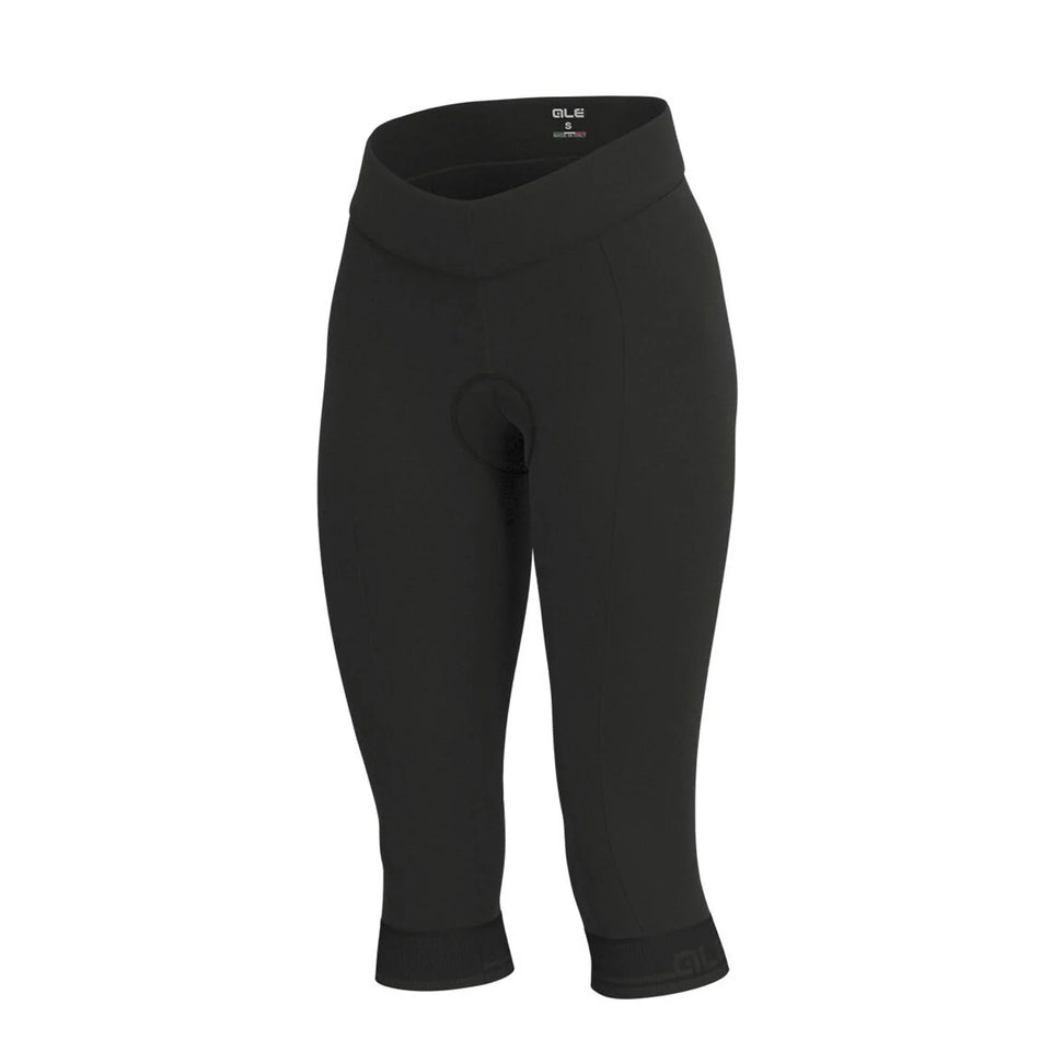 Pantalón corto mujer Alé Solid-Clásico 3/4