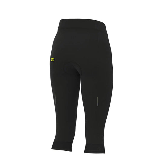 Pantalón corto Mujer Alé Solid-Classic 3/4