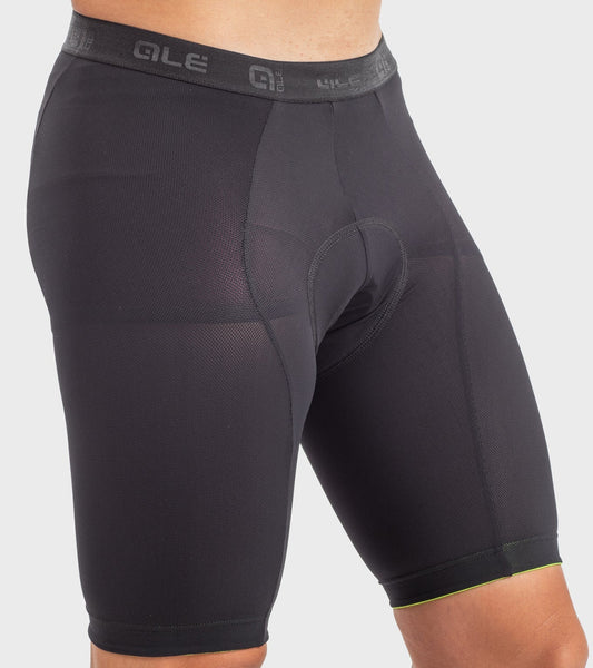 Alè Off Road Boxer With Pad - MTB Enduro Padded Liner 2025