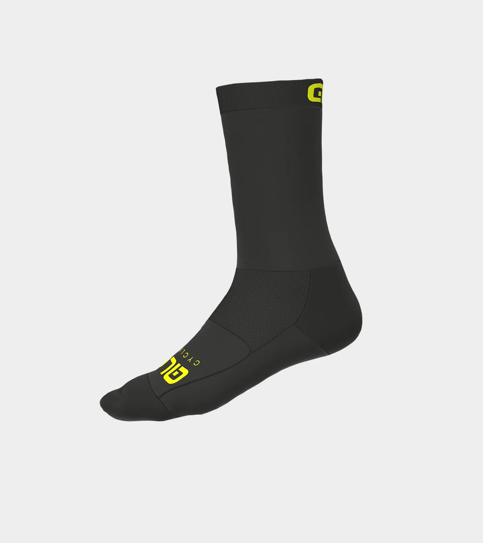 Calcetines Alè Q-Skin 18cm Team 2026