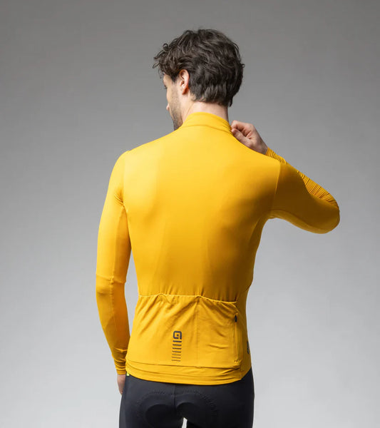 Maillot manches longues Alé R-EV1 Warm Race 2026 hiver