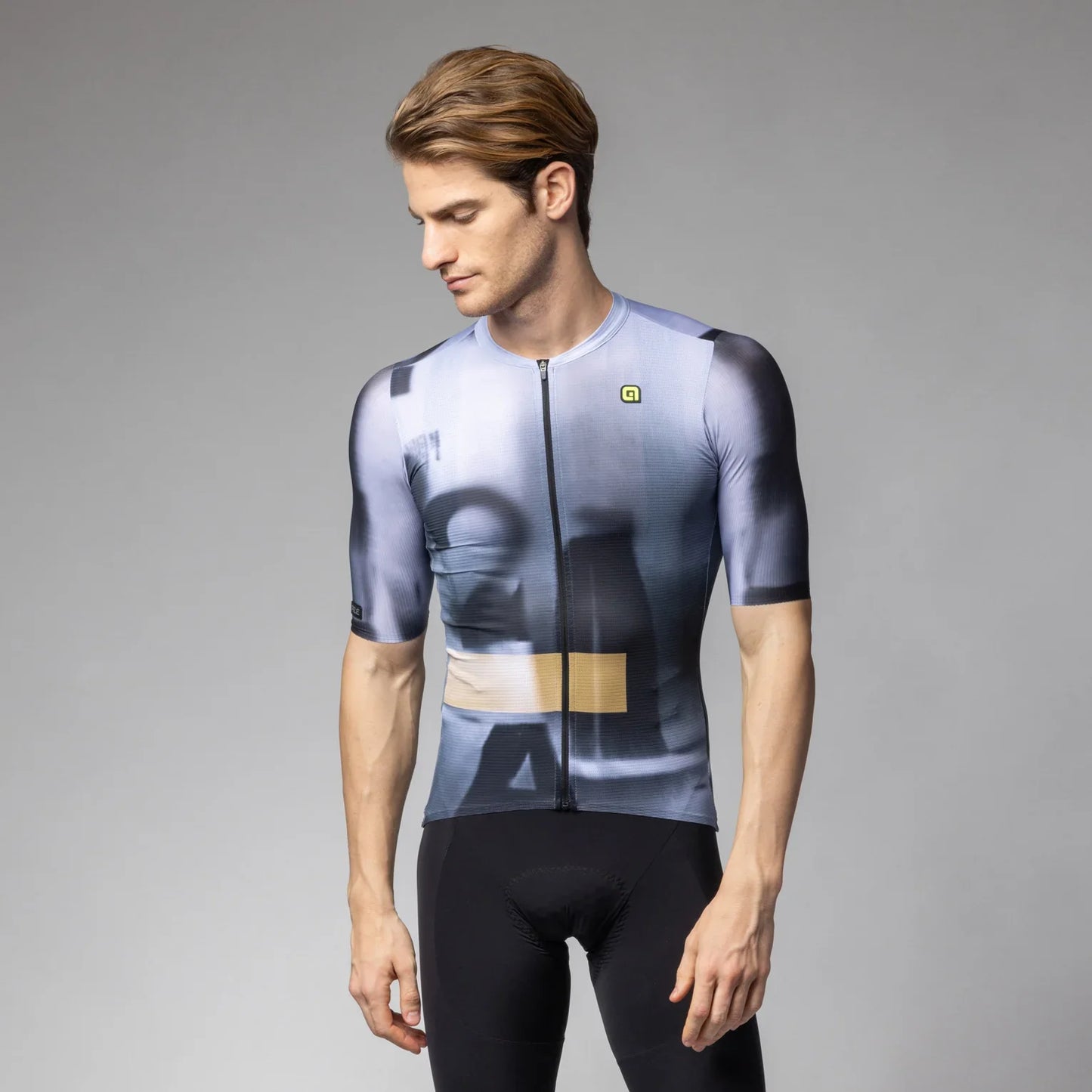 Kurzarm Alè pr-e Sound 2025 Hemd