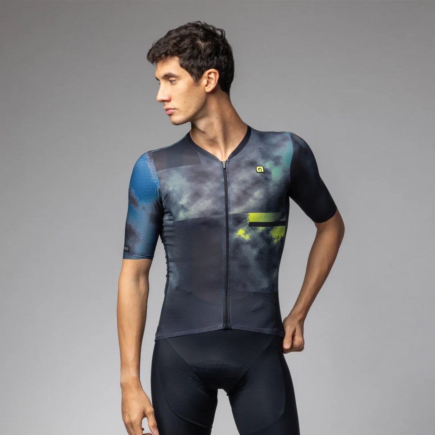 Maglia Maniche Corte Alè PR-E Atmosfera 2025