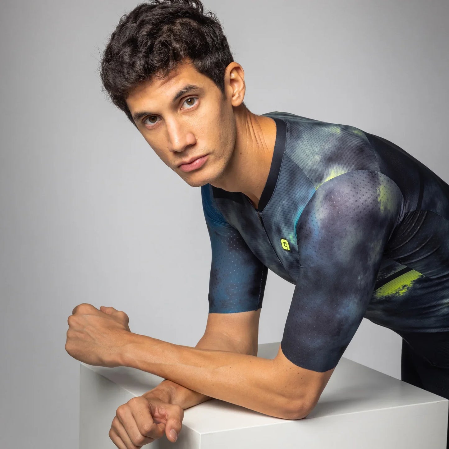 Maglia Maniche Corte Alè PR-E Atmosfera 2025