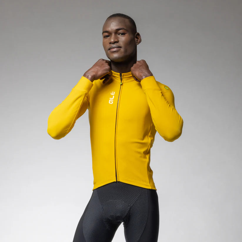 Winter-Langarmtrikot Alé Pragma Fondo 3.0 2026