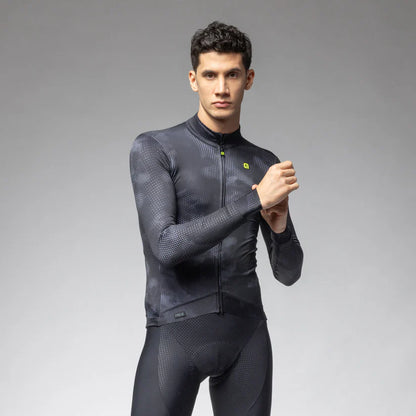 Maillot Alé PR-E Spray 2026 manches longues