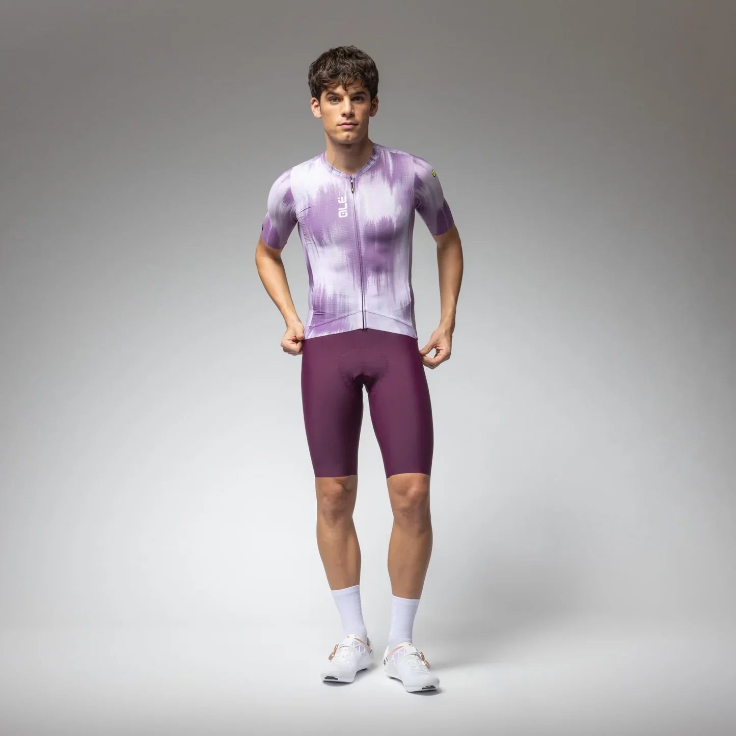 Alé Argon 2026 Short Sleeve Shirt