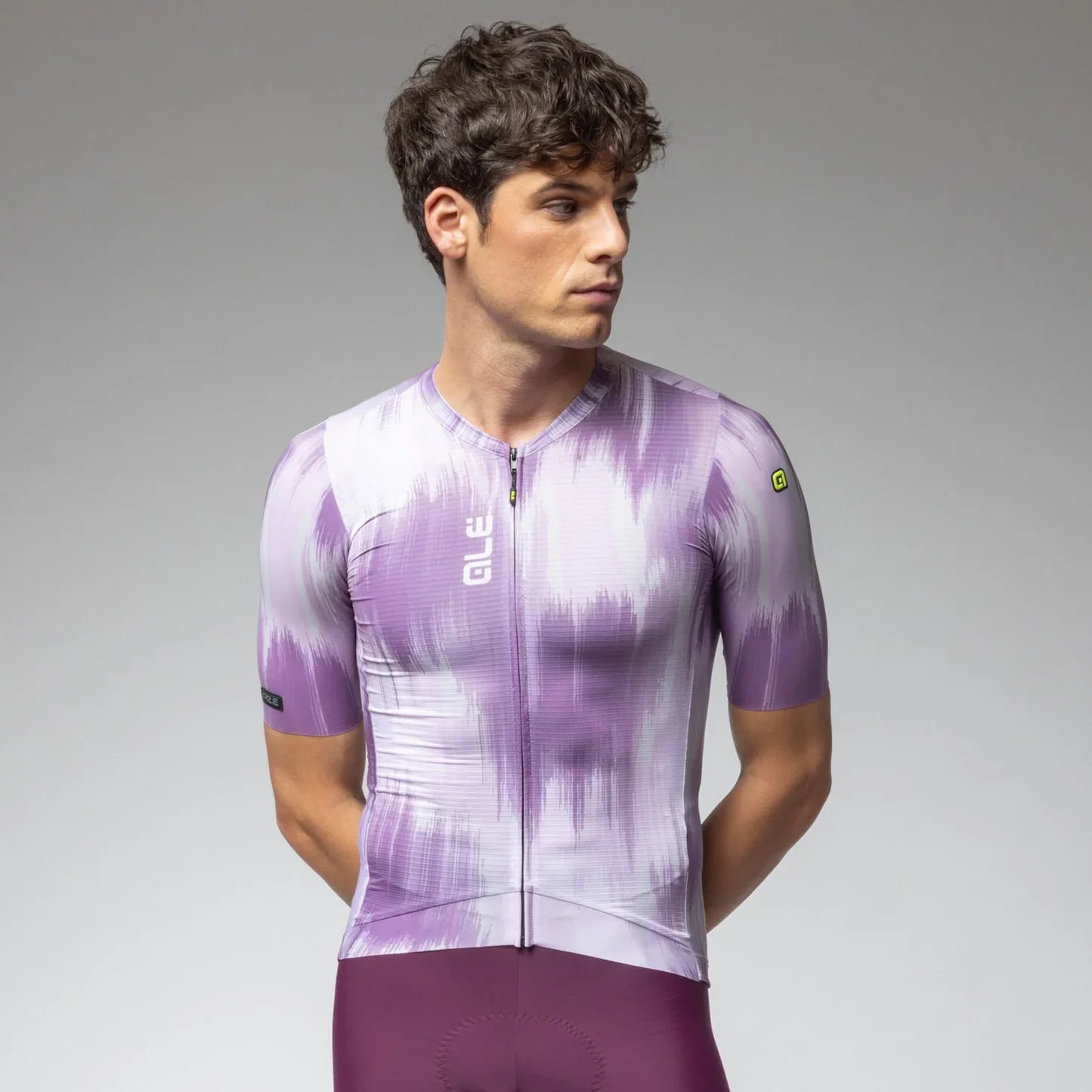 Alé Argon 2026 Short Sleeve Shirt