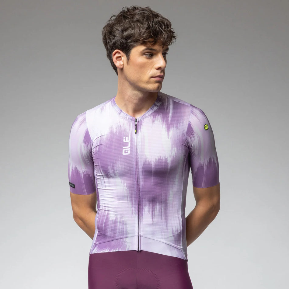 Maillot Manches Courtes Alé PR-E Argon 2026