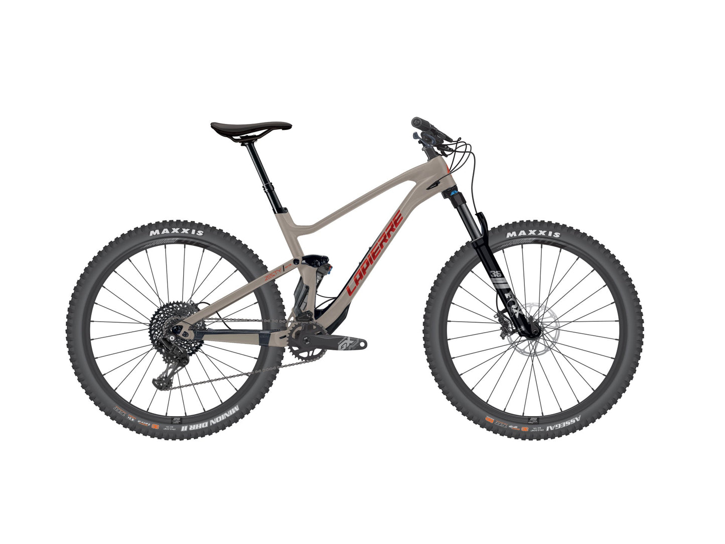 Lapierre Zesty Am CF 7.9 - 2022