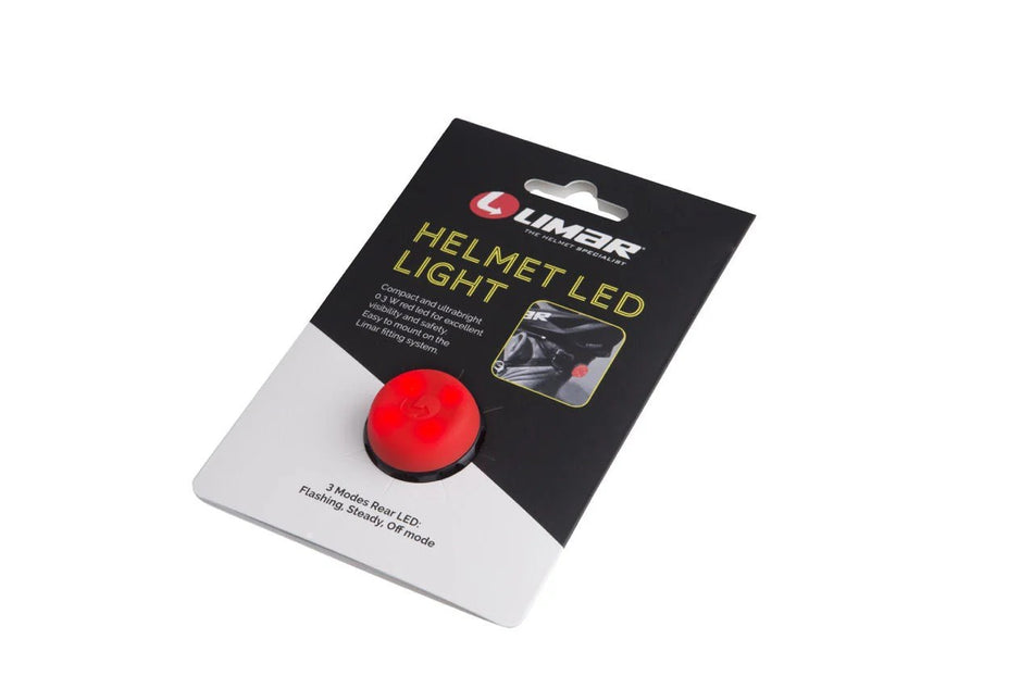 Limar helmet light