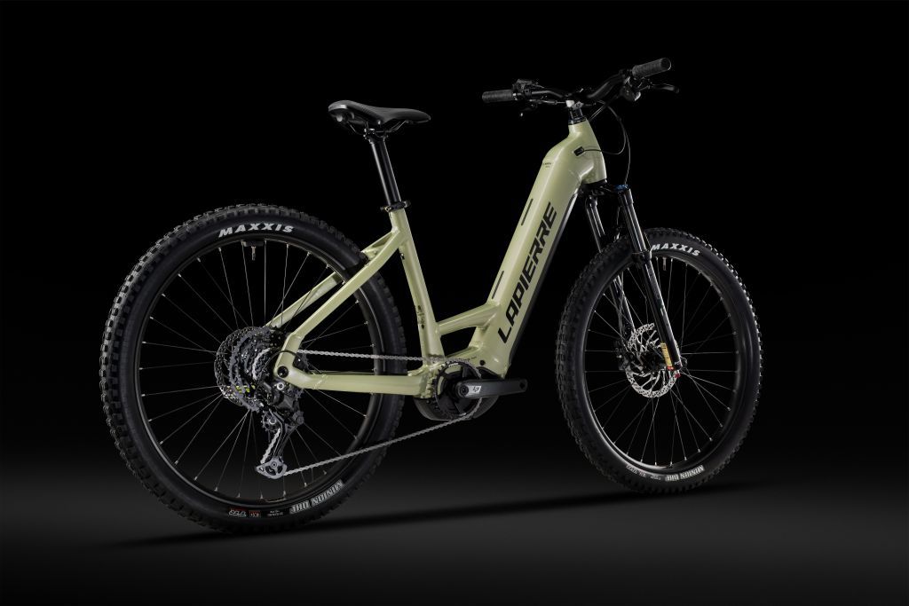 LaPierre Overvolt HT 8,7 nízký