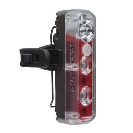 Front and rear light blackburn 2 fer XL