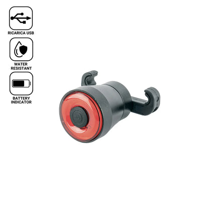 Tylne światło Skuad Mixo