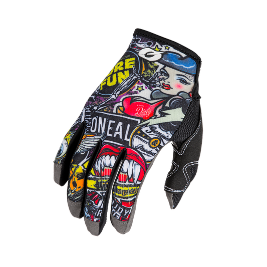 O'Neal Mayhem Crank V.25 Multi Gloves