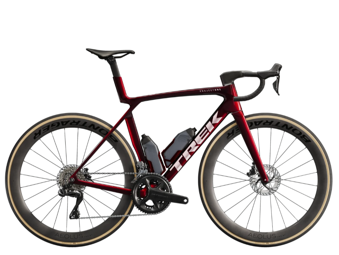 Trek Madone SLR 7 de janeiro 8 (2025)