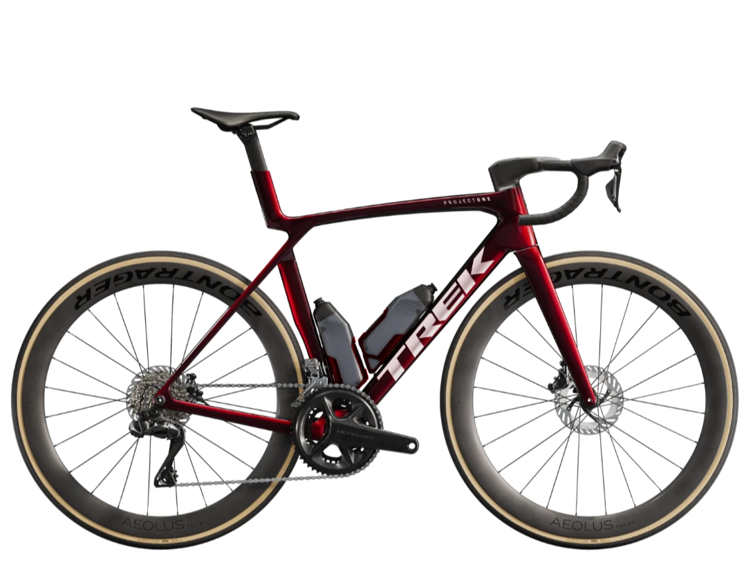 Trek Madone SLR 7 Gen 8 Carbon Red Smoke / XS - foto 4