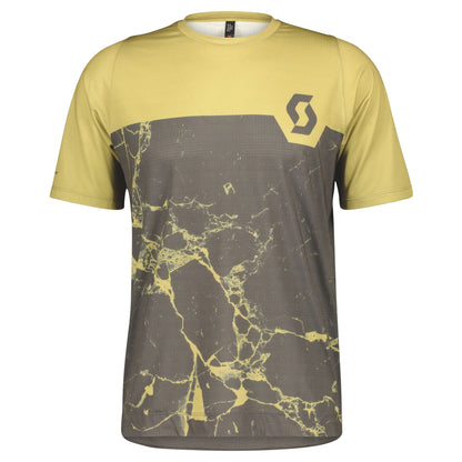 Camisa masculina Scott Trail Vertic Pro mangas cortas